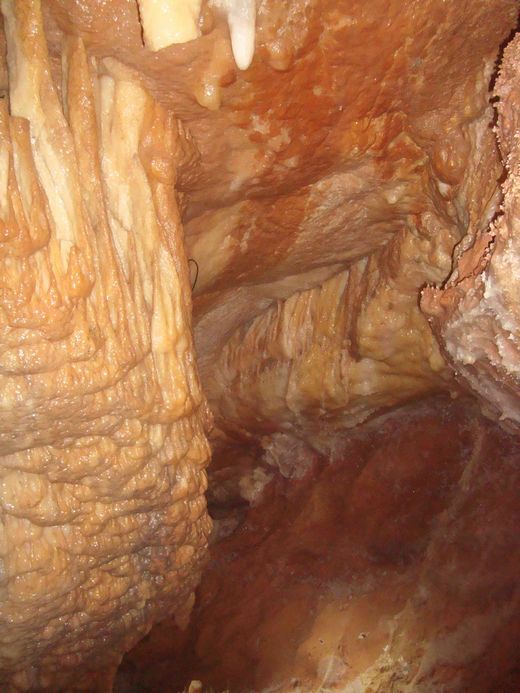 Farcu barlang - Erdélyi-szigethegység